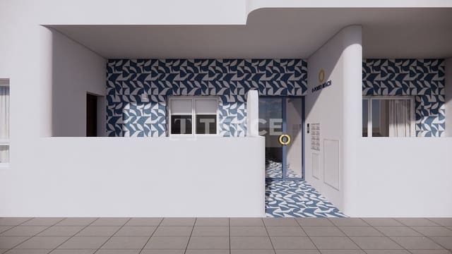 3 sypialnia Mieszkanie na sprzedaż w Torre de la Horadada, Pilar de la Horadada z basenem - 376 000 € (Ref: 9395488)