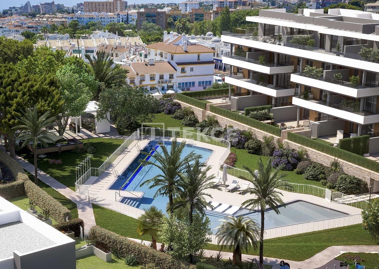 4 slaapkamer Flat te koop in Torremolinos met zwembad - € 795.000 (Ref: 9410290)
