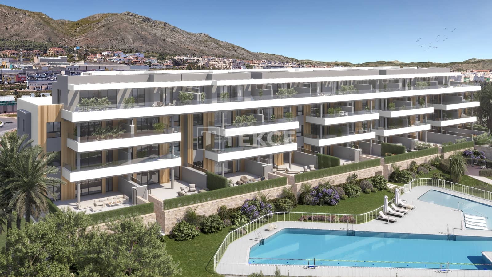 4 slaapkamer Flat te koop in Torremolinos met zwembad - € 795.000 (Ref: 9410290)