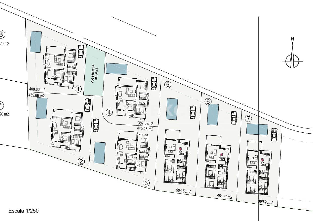 3 sypialnia Willa na sprzedaż w Rojales z basenem - 469 000 € (Ref: 9413848)