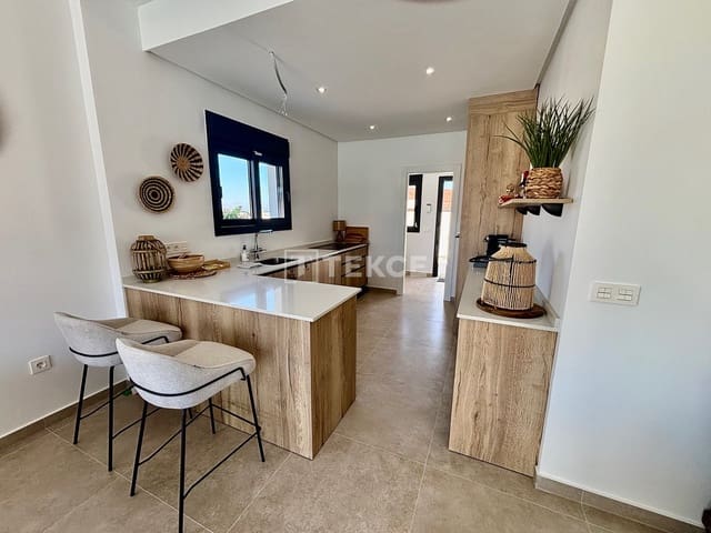 3 sovrum Villa till salu i Benijófar med pool - 589 000 € (Ref: 9413849)