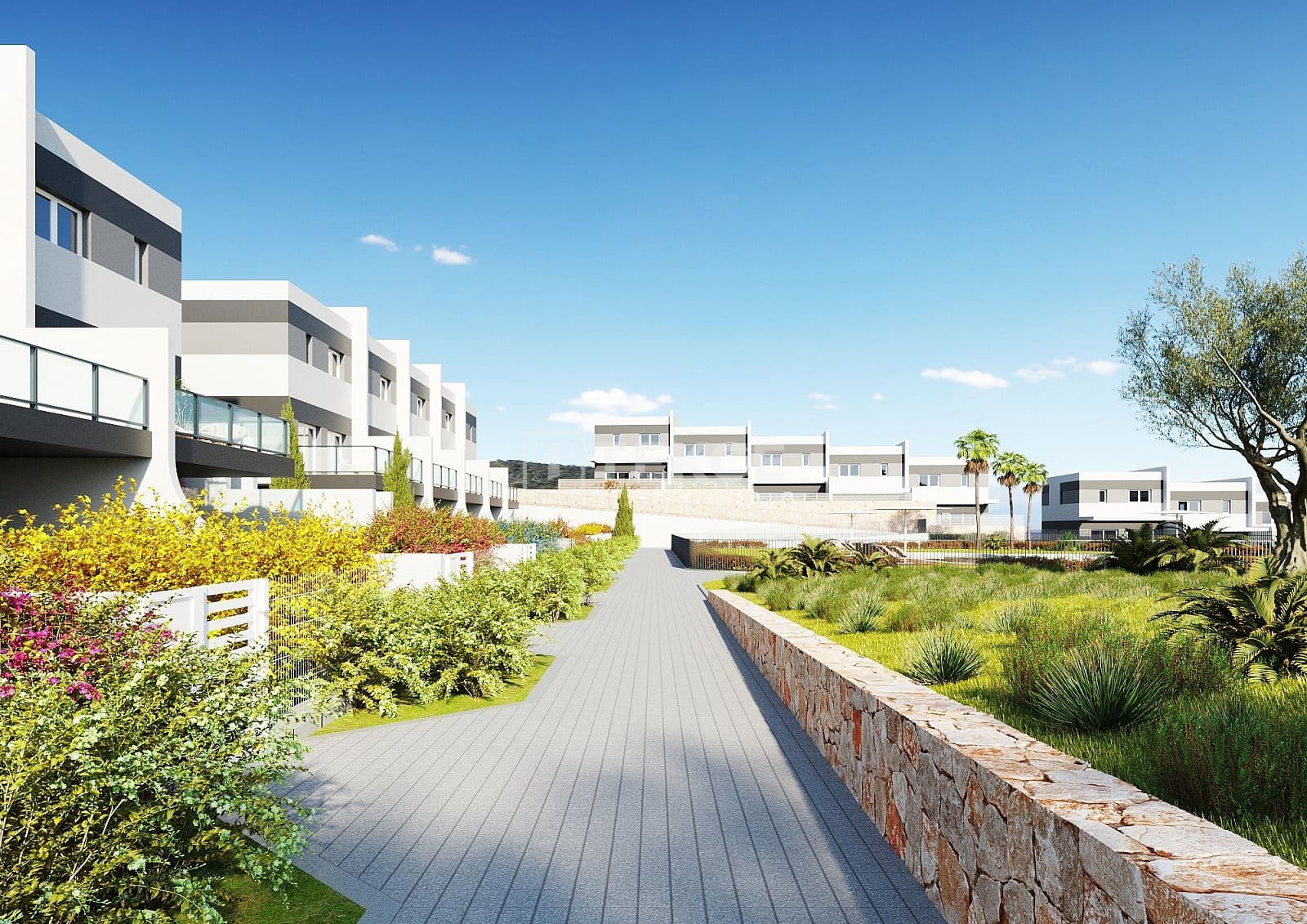 3 Zimmer Villa zu verkaufen in Finestrat mit Pool - 425.000 € (Ref: 9413851)