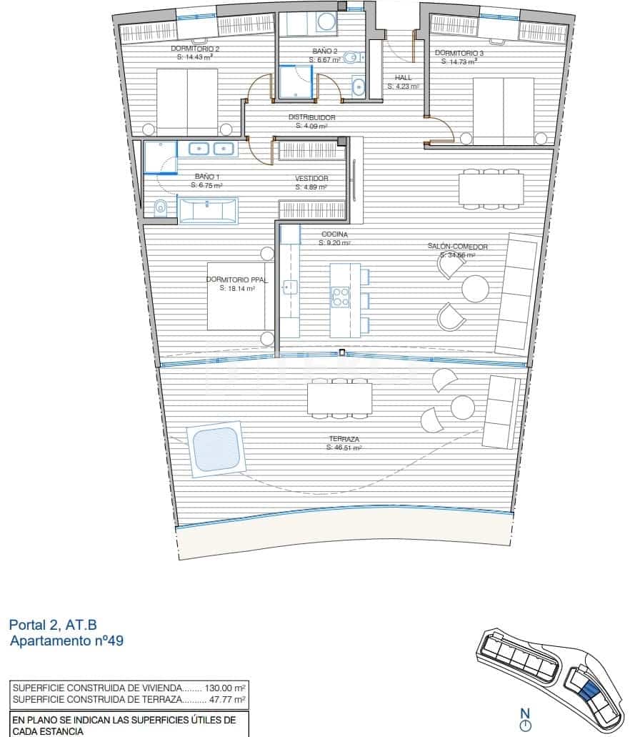 2 sypialnia Mieszkanie na sprzedaż w Fuengirola z basenem - 695 000 € (Ref: 9413852)
