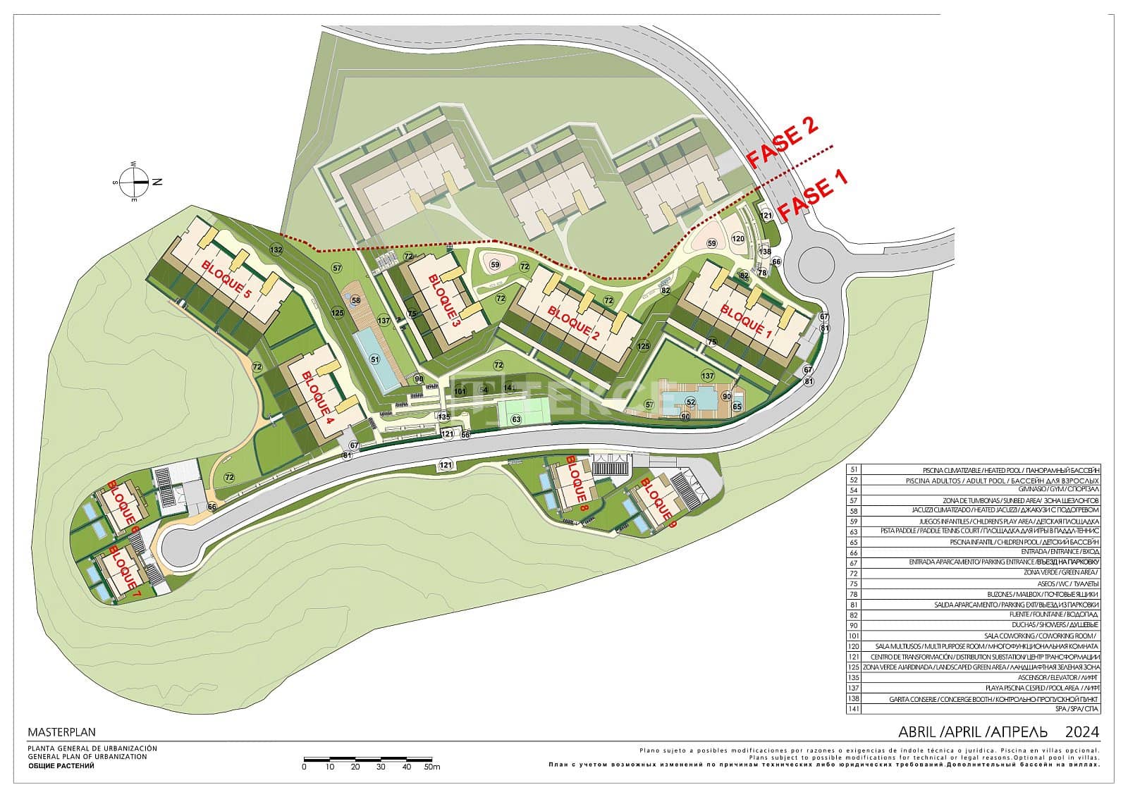 1 sypialnia Mieszkanie na sprzedaż w Estepona z basenem - 464 000 € (Ref: 9413853)