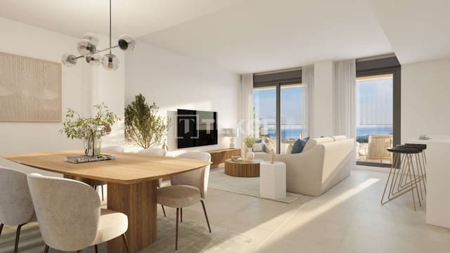 Piso de 2 habitaciones en Estepona en venta con piscina - 511.000 € (Ref: 9415315)