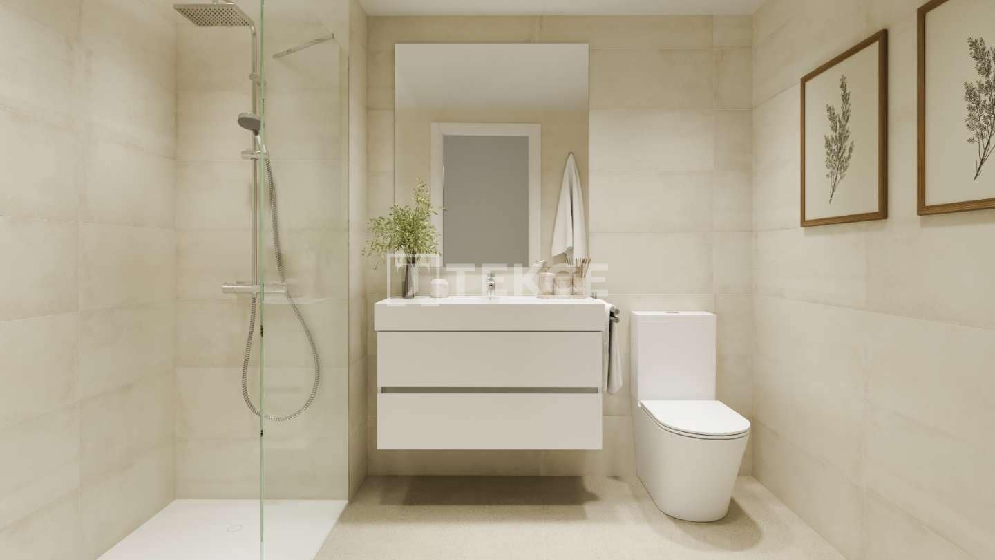 3 slaapkamer Flat te koop in Estepona met zwembad - € 593.000 (Ref: 9415317)