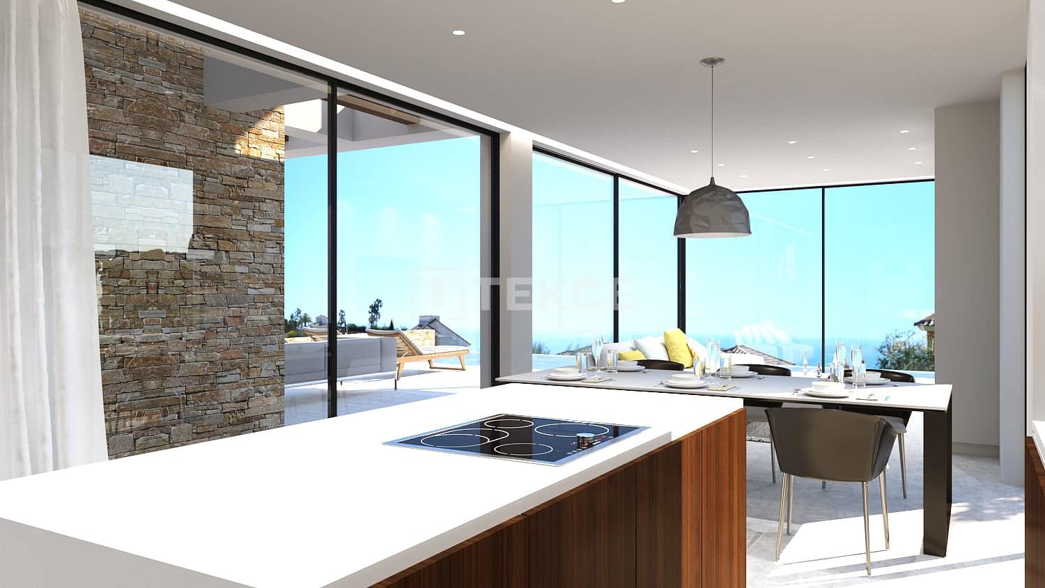 4 sypialnia Willa na sprzedaż w Benalmadena z basenem - 1 695 000 € (Ref: 9419392)