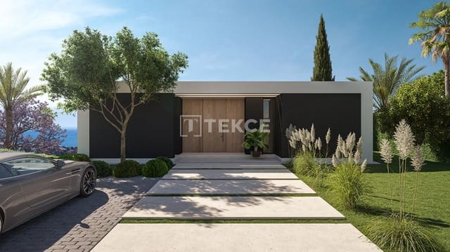 3 sypialnia Willa na sprzedaż w Benalmádena z basenem - 1 750 000 € (Ref: 9419393)