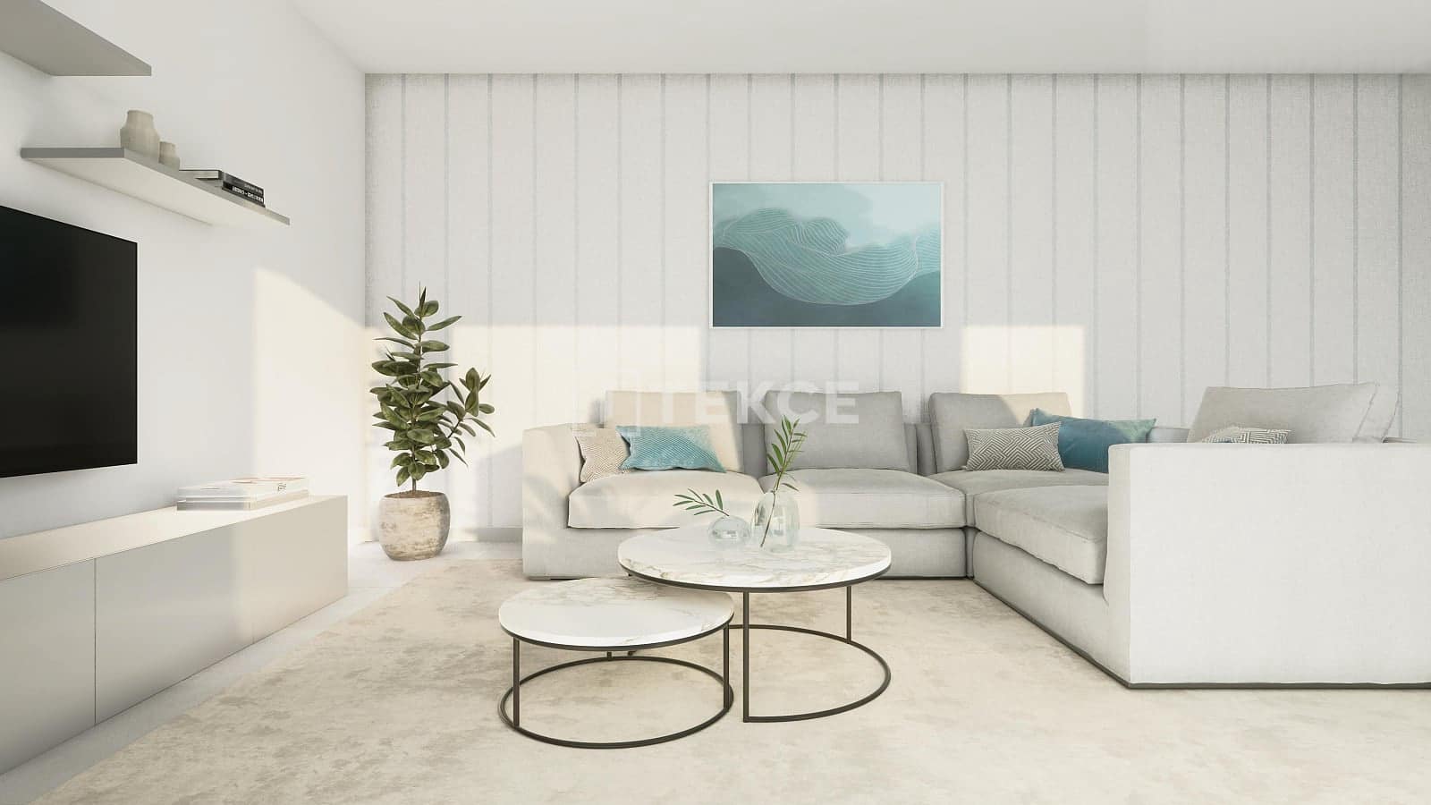 2 Zimmer Wohnung zu verkaufen in Estepona mit Pool - 456.000 € (Ref: 9419394)