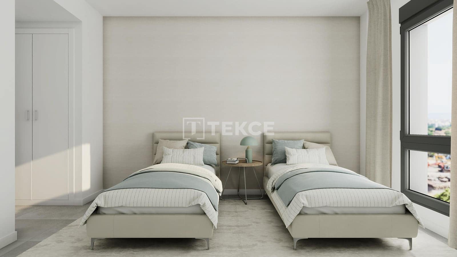 2 Zimmer Wohnung zu verkaufen in Estepona mit Pool - 456.000 € (Ref: 9419394)