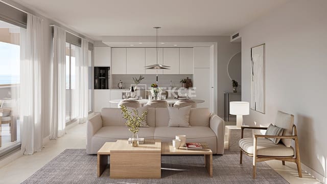 2 sypialnia Mieszkanie na sprzedaż w Centro, Estepona z basenem - 822 000 € (Ref: 9419396)