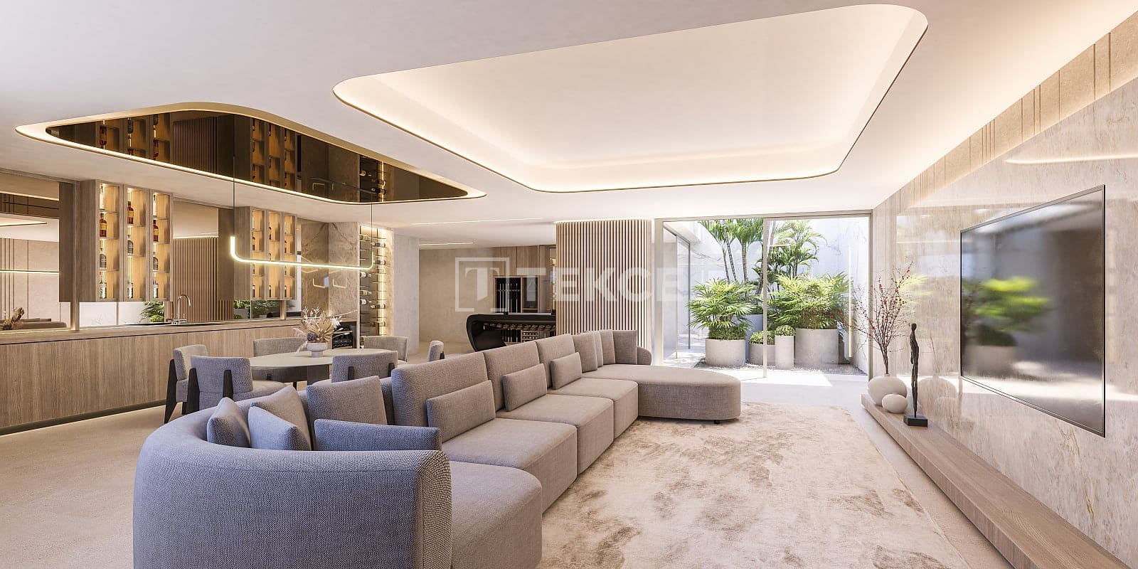 3 slaapkamer Flat te koop in Malaga stad met zwembad - € 2.155.000 (Ref: 9422027)