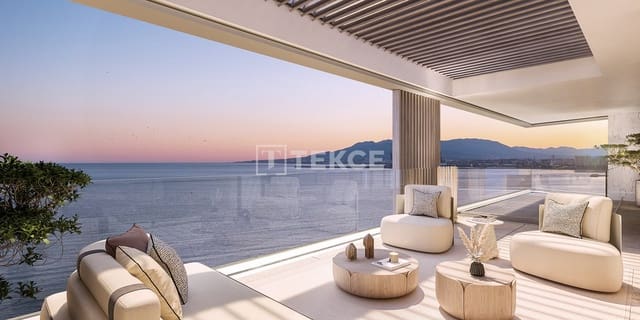 3 slaapkamer Flat te koop in Pedregalejo, Málaga stad met zwembad - € 4.615.000 (Ref: 9422029)
