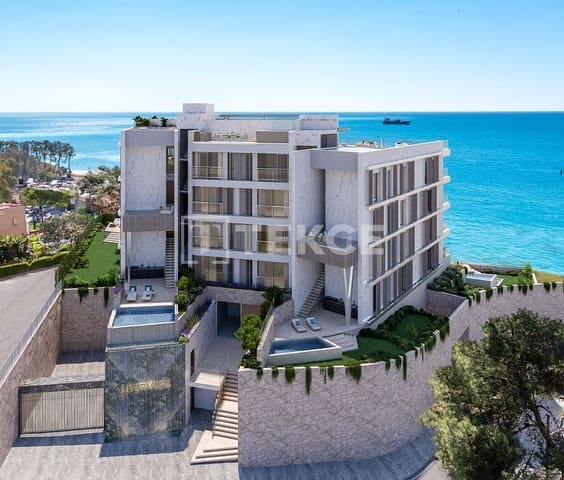 3 slaapkamer Flat te koop in Pedregalejo, Málaga stad met zwembad - € 4.615.000 (Ref: 9422029)