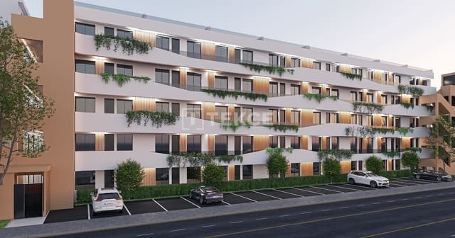 3 chambre Appartement à vendre à San Pedro del Pinatar avec piscine - 290 000 € (Ref: 9422031)