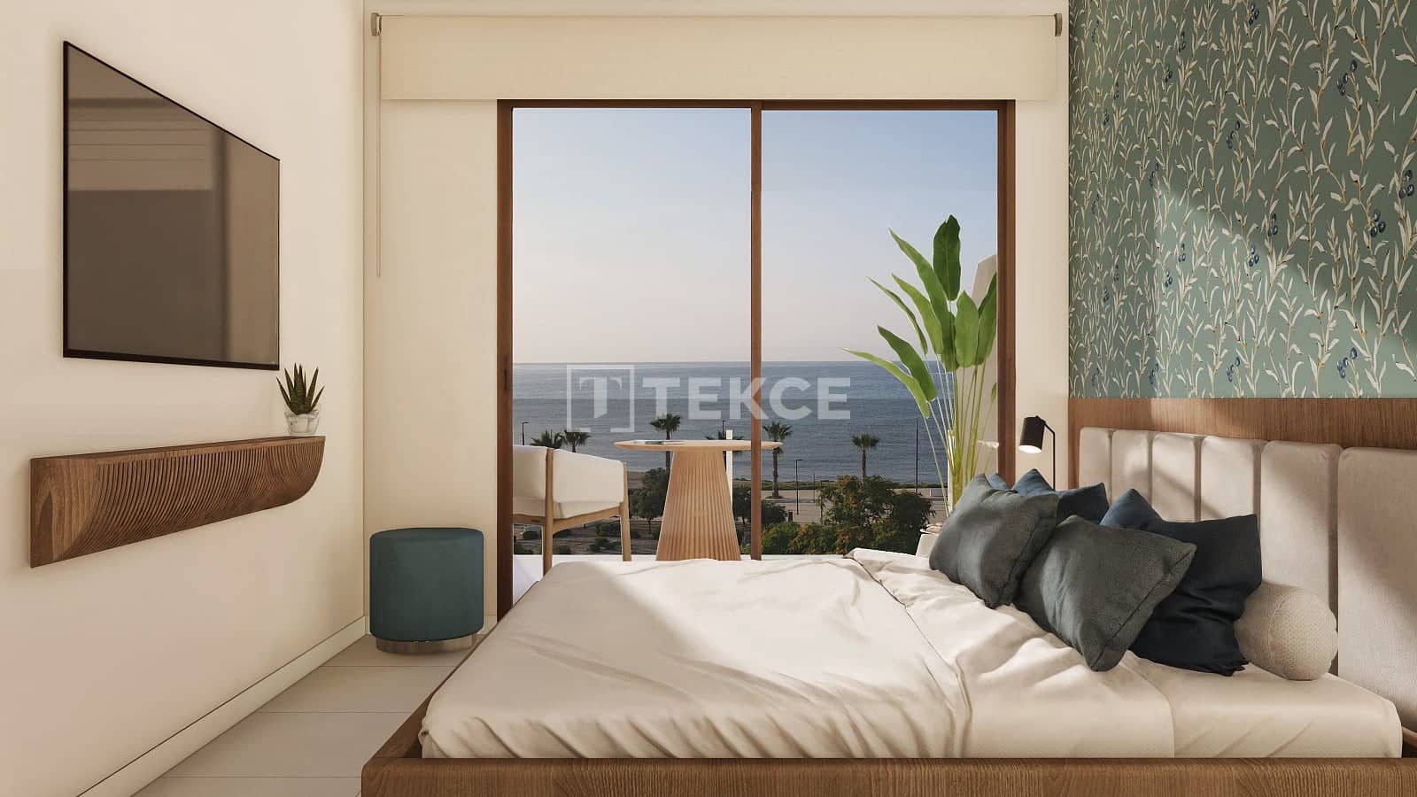 2 bedroom Flat for sale in La Villajoyosa / Vila Joiosa with pool - € 723,000 (Ref: 9422033)