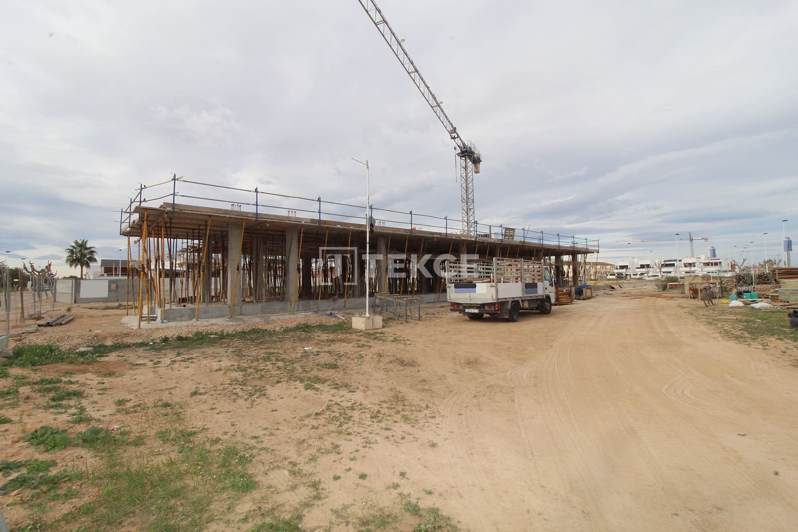 3 bedroom Villa for sale in San Pedro del Pinatar with pool - € 380,000 (Ref: 9426659)