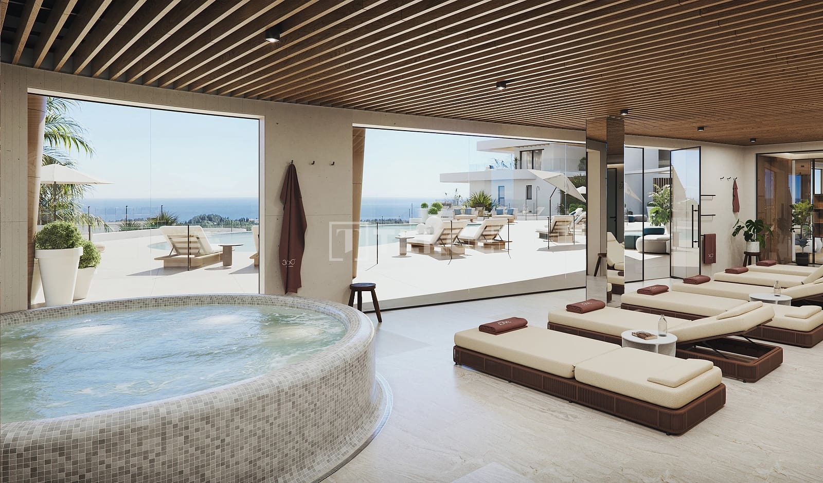 1 sovrum Lägenhet till salu i Cerro del Aguila med pool - 400 000 € (Ref: 9426662)