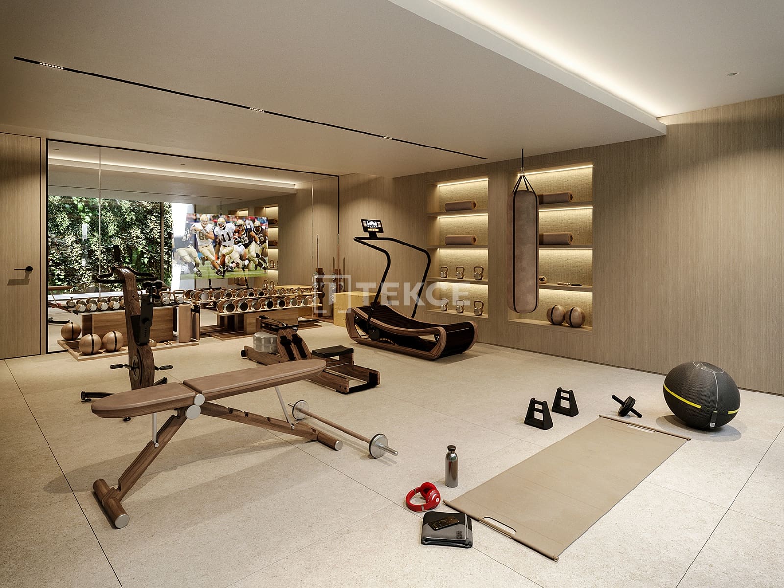 4 sypialnia Mieszkanie na sprzedaż w Casares z basenem - 1 415 000 € (Ref: 9426665)