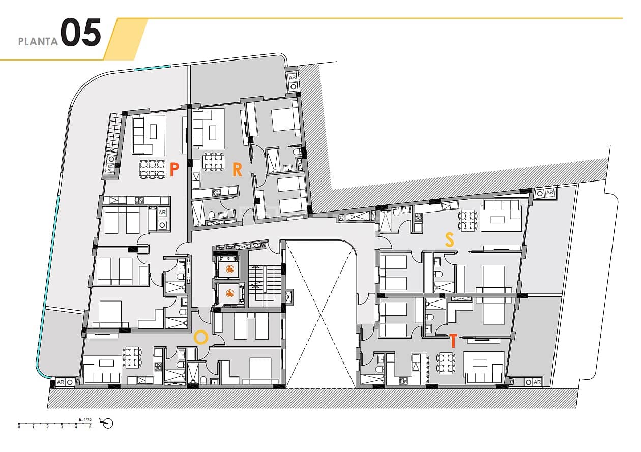 2 sypialnia Mieszkanie na sprzedaż w Torrevieja z basenem - 290 000 € (Ref: 9436532)