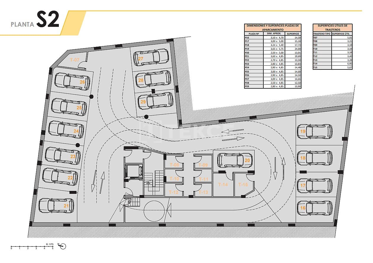 2 sypialnia Mieszkanie na sprzedaż w Torrevieja z basenem - 290 000 € (Ref: 9436532)