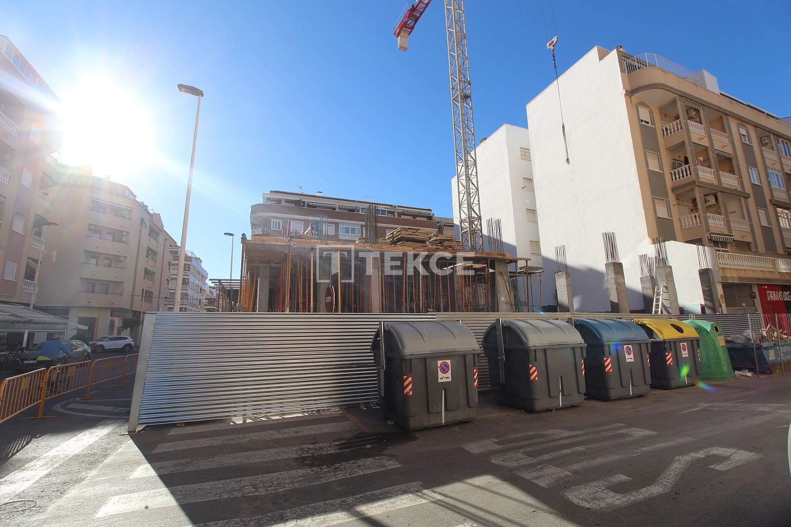 2 sypialnia Mieszkanie na sprzedaż w Torrevieja z basenem - 290 000 € (Ref: 9436532)