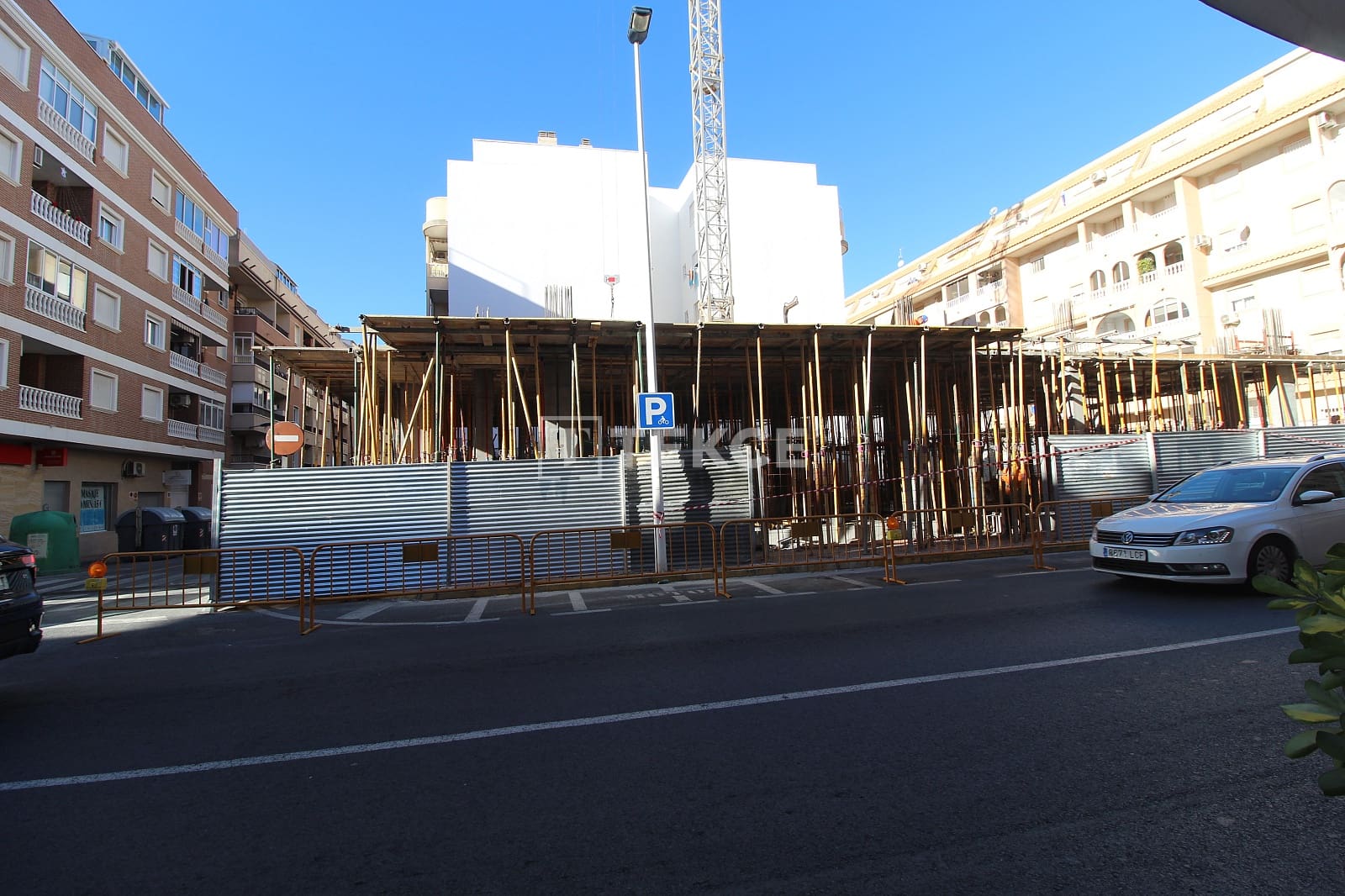 2 sypialnia Mieszkanie na sprzedaż w Torrevieja z basenem - 290 000 € (Ref: 9436532)