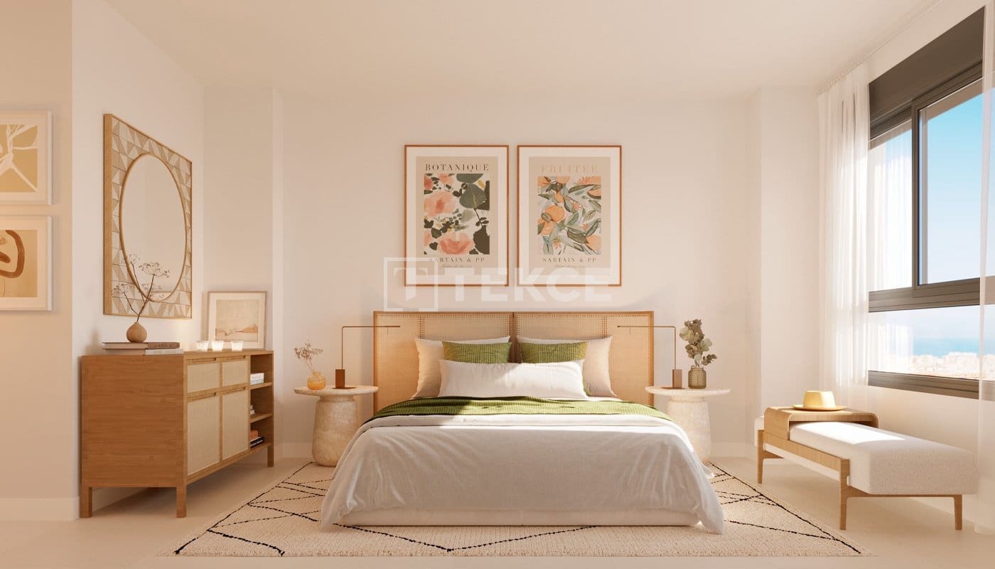 3 makuuhuone Asunto myytävänä paikassa Torremolinos mukana uima-altaan - 811 000 € (Ref: 9436534)