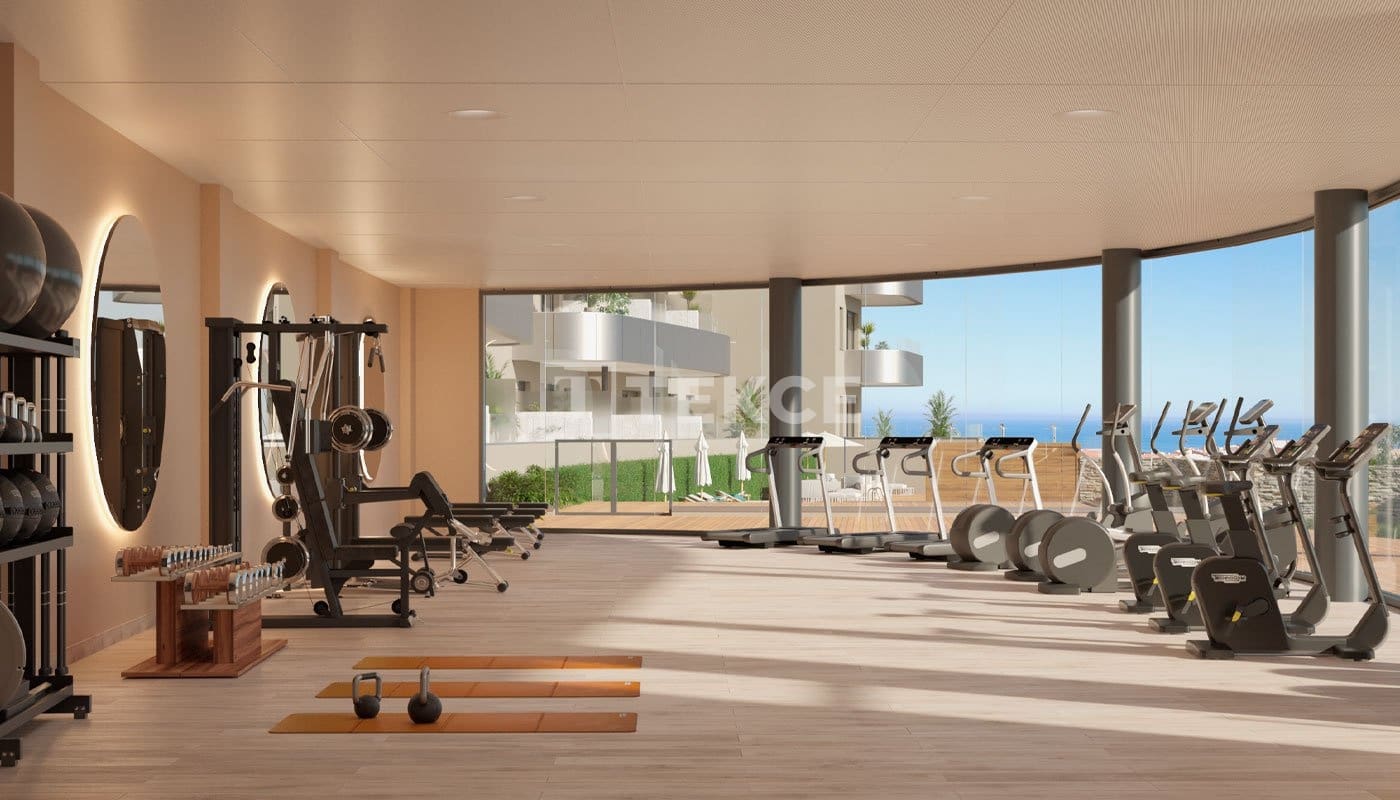 3 makuuhuone Asunto myytävänä paikassa Torremolinos mukana uima-altaan - 811 000 € (Ref: 9436534)