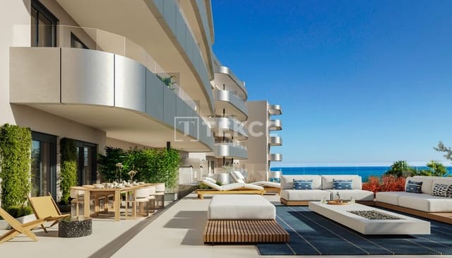 3 makuuhuone Asunto myytävänä paikassa Torremolinos mukana uima-altaan - 811 000 € (Ref: 9436534)
