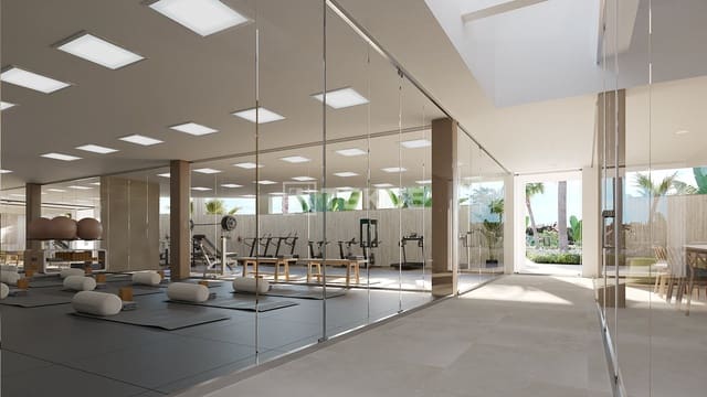 1 slaapkamer Flat te koop in Riviera del Sol, Mijas met zwembad - € 290.000 (Ref: 9445479)