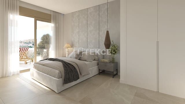 1 slaapkamer Flat te koop in Riviera del Sol, Mijas met zwembad - € 290.000 (Ref: 9445479)