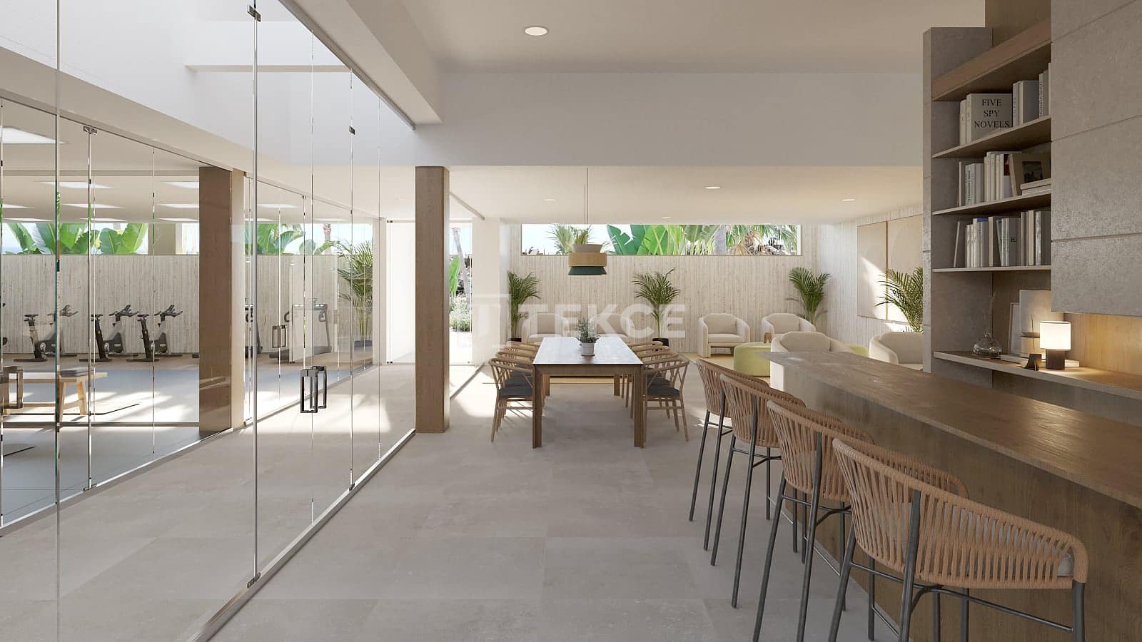 Piso de 1 habitación en Riviera del Sol en venta con piscina - 298.000 € (Ref: 9445480)