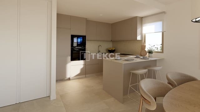 Piso de 1 habitación en Riviera del Sol, Mijas en venta con piscina - 298.000 € (Ref: 9445480)