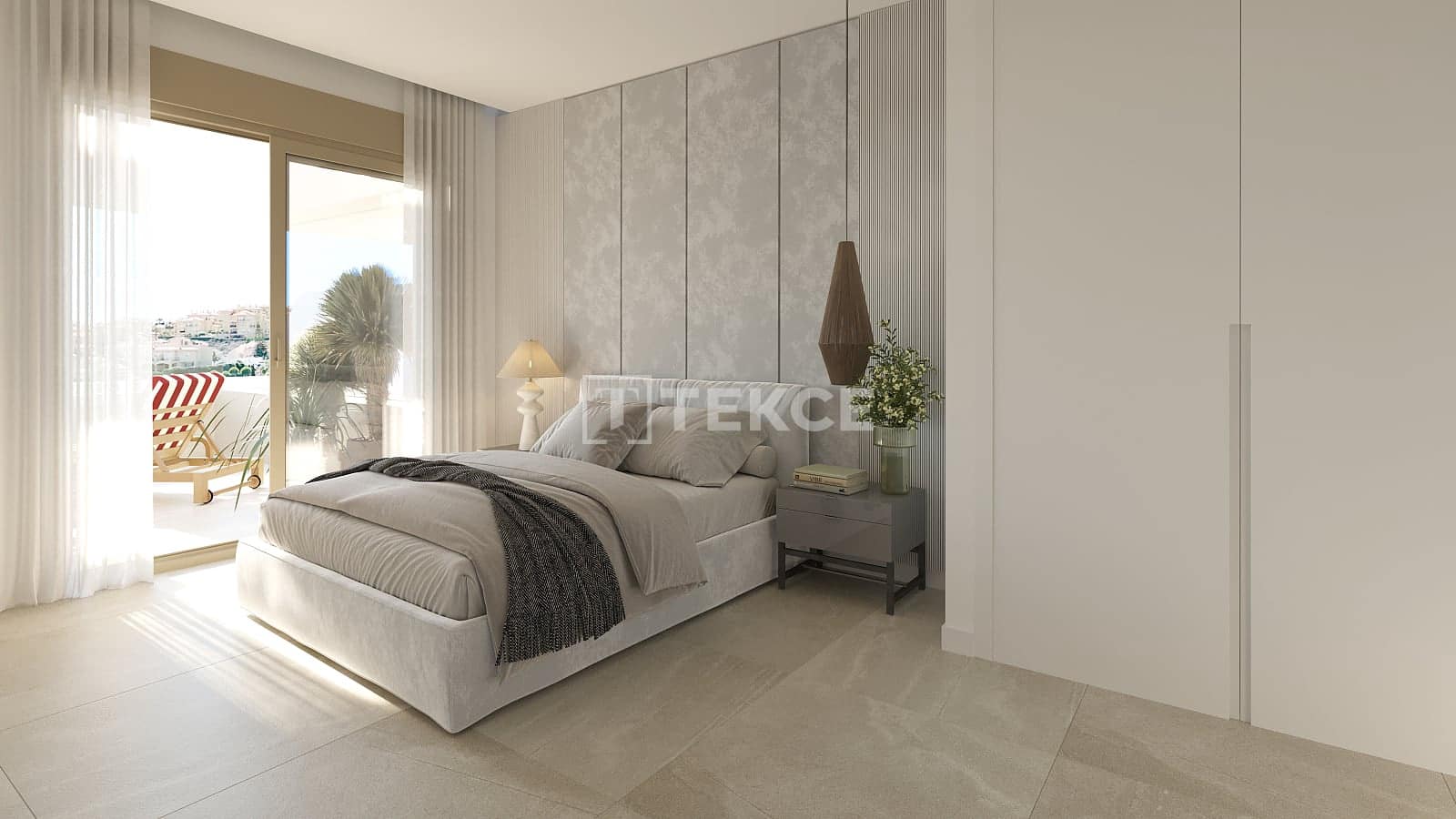 2 chambre Appartement à vendre à Riviera del Sol avec piscine - 365 000 € (Ref: 9445482)