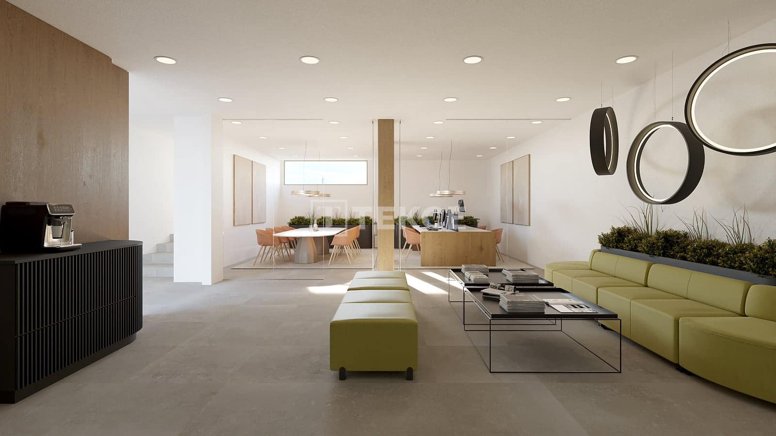 3 chambre Appartement à vendre à Riviera del Sol avec piscine - 425 000 € (Ref: 9445483)