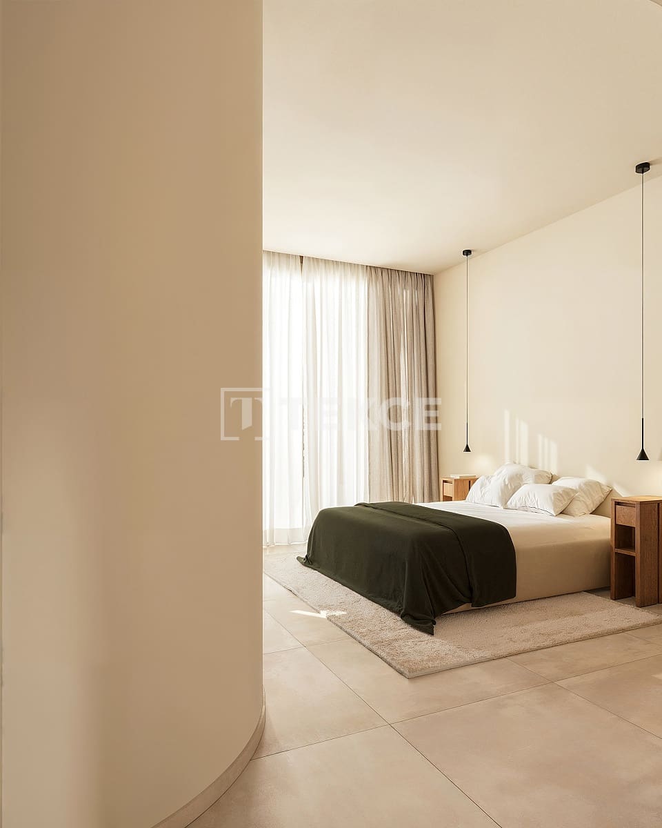 4 makuuhuone Huvila myytävänä paikassa Algorfa mukana uima-altaan - 795 000 € (Ref: 9445485)