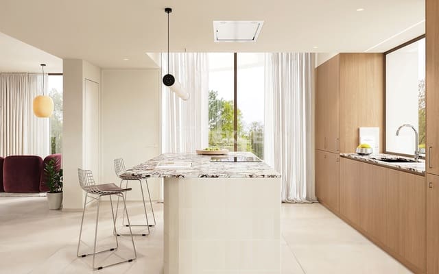 4 makuuhuone Huvila myytävänä paikassa Algorfa mukana uima-altaan - 795 000 € (Ref: 9445485)