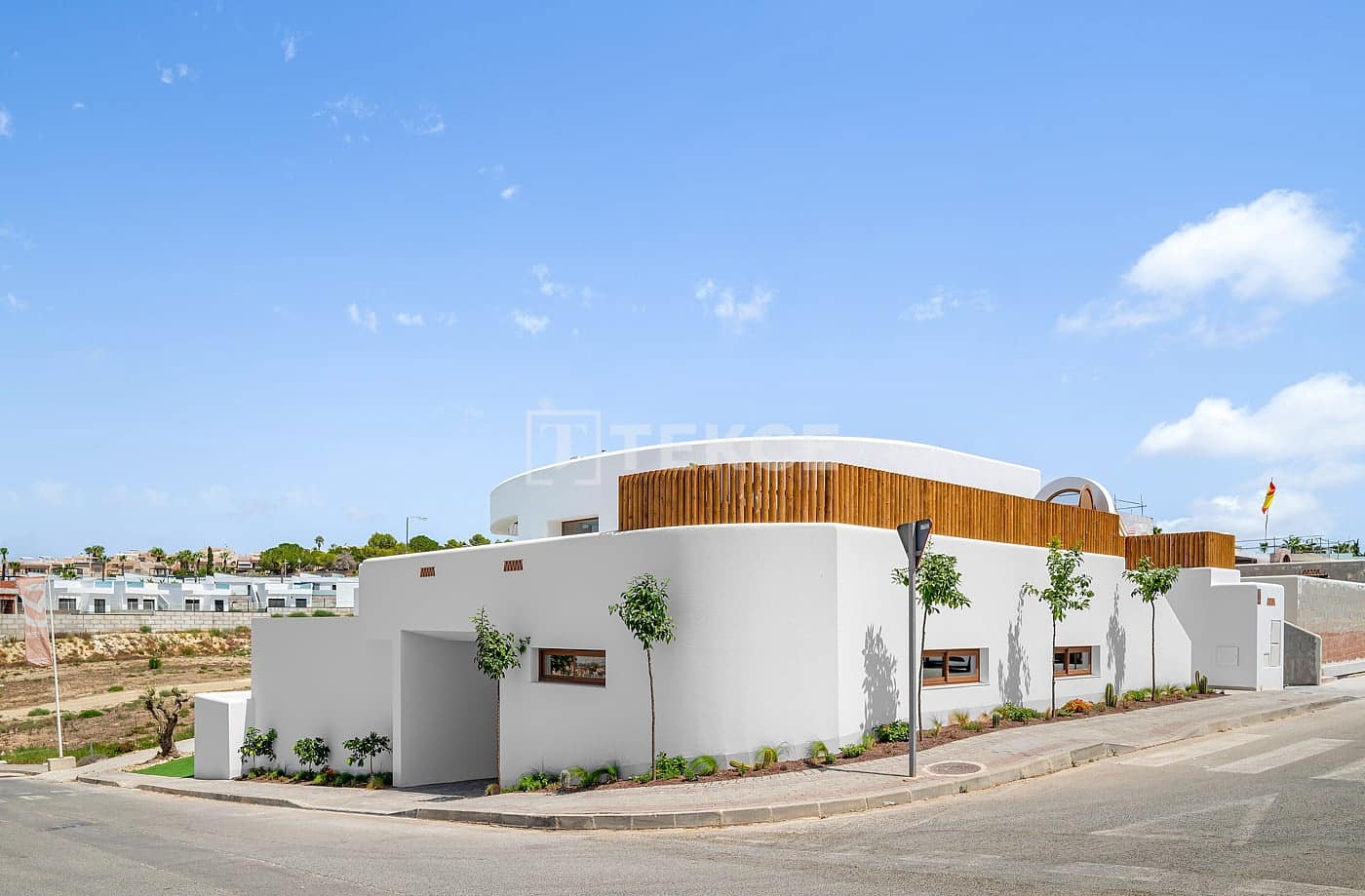 4 Zimmer Villa zu verkaufen in Algorfa mit Pool - 840.000 € (Ref: 9445485)