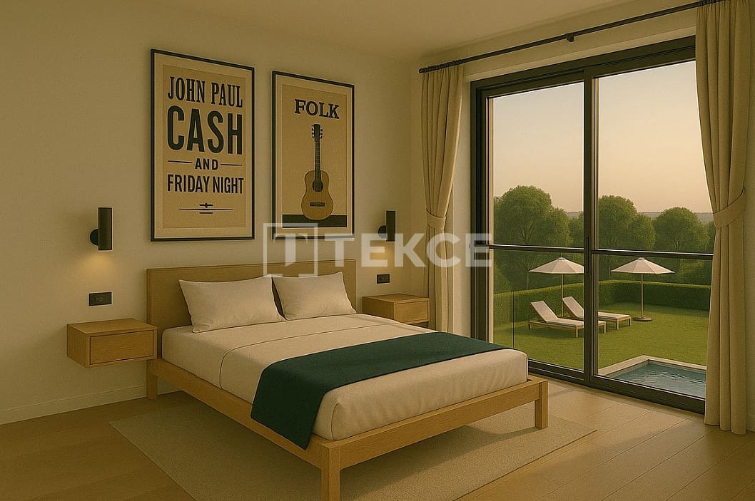 2 sypialnia Willa na sprzedaż w Riviera del Sol z basenem - 900 000 € (Ref: 9445486)