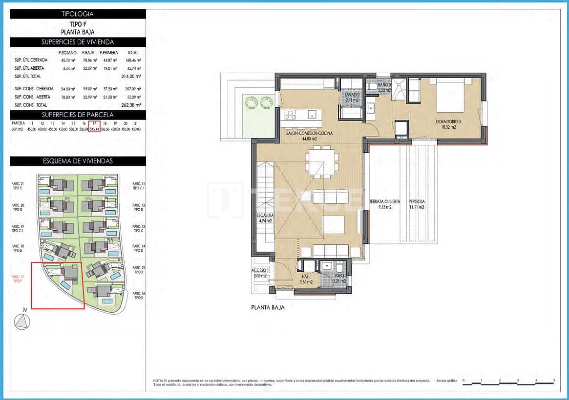 4 sovrum Villa till salu i Finestrat med pool - 807 000 € (Ref: 9445487)
