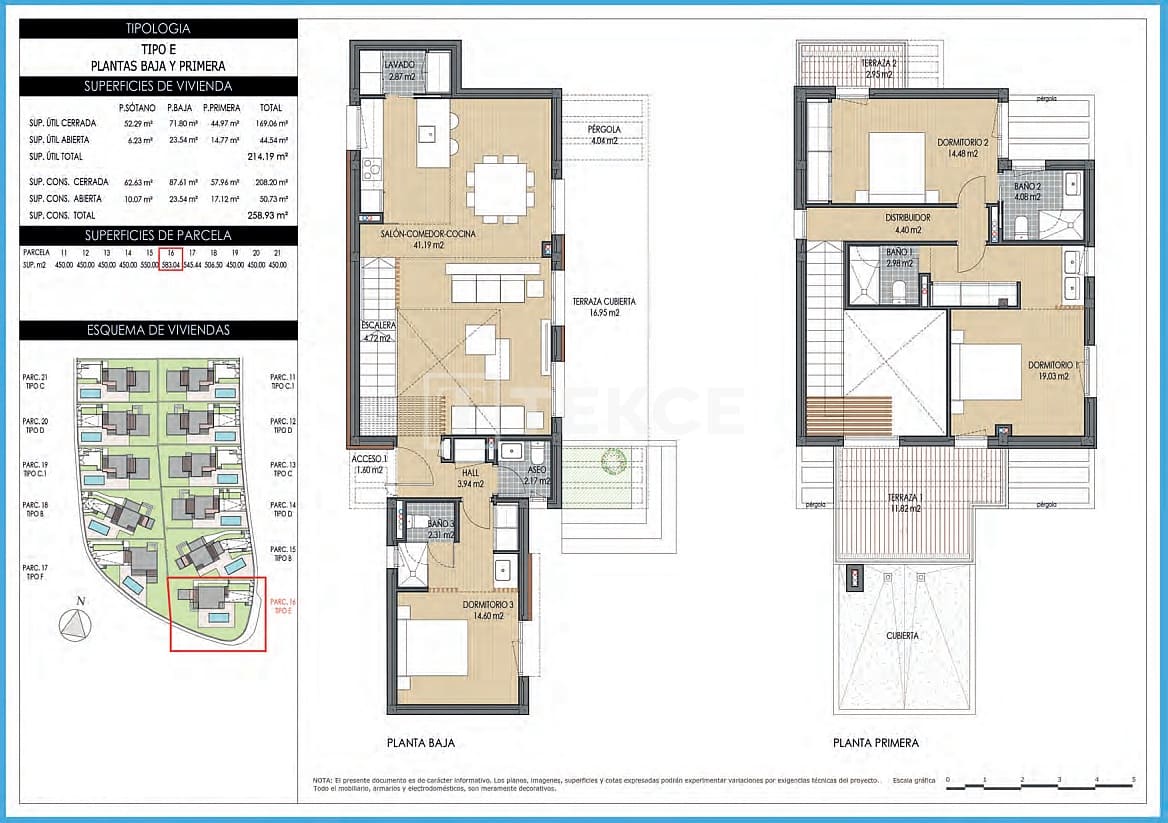 4 sovrum Villa till salu i Finestrat med pool - 807 000 € (Ref: 9445487)