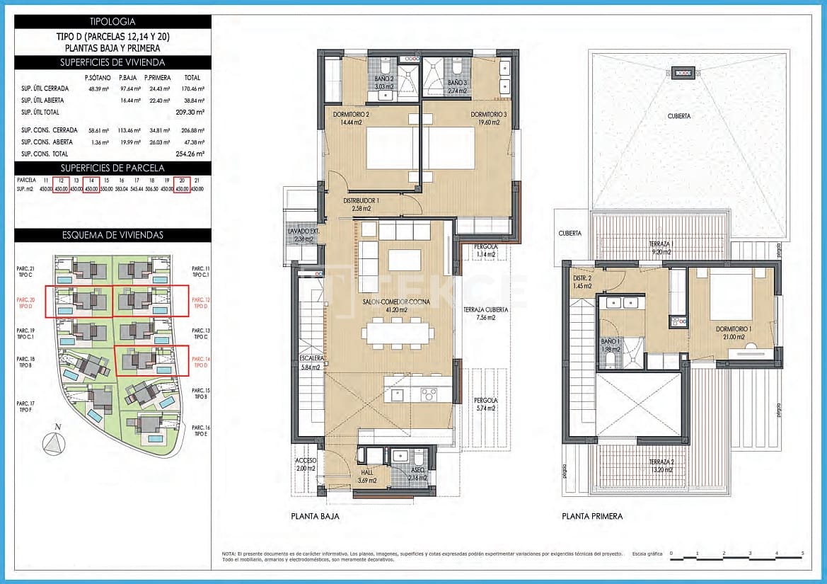 4 sovrum Villa till salu i Finestrat med pool - 807 000 € (Ref: 9445487)