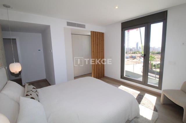 4 sovrum Villa till salu i Golf Bahía, Finestrat med pool - 807 000 € (Ref: 9445487)