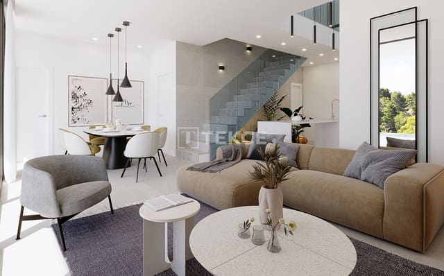 3 sovrum Villa till salu i Finestrat med pool - 449 000 € (Ref: 9445488)