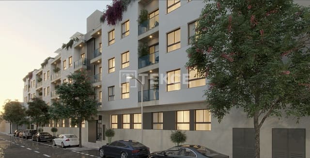 Lägenhet till salu i Carretera de Cadiz, Málaga stad med pool - 325 000 € (Ref: 9448491)