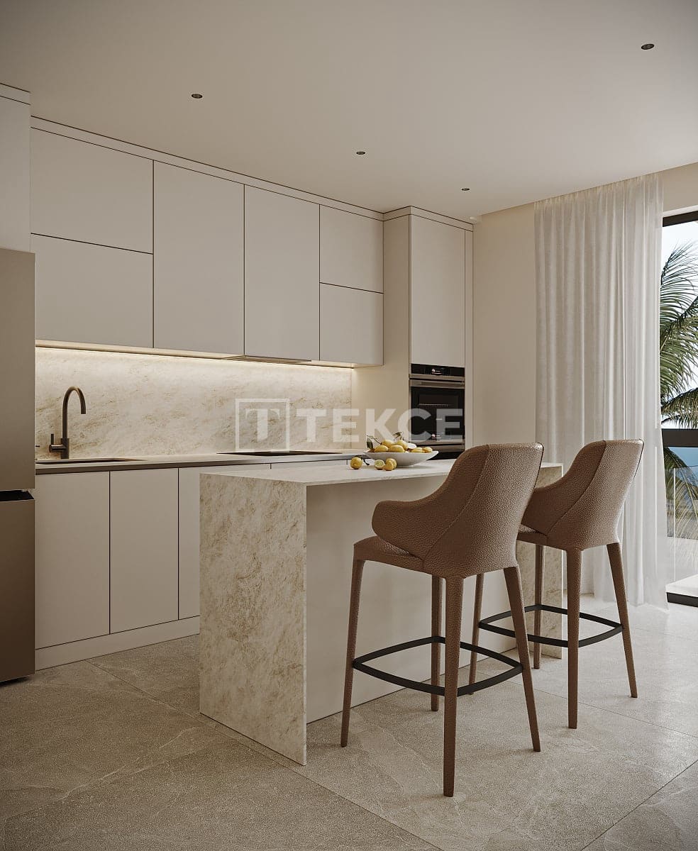 3 chambre Appartement à vendre à Mijas avec piscine - 997 000 € (Ref: 9448493)