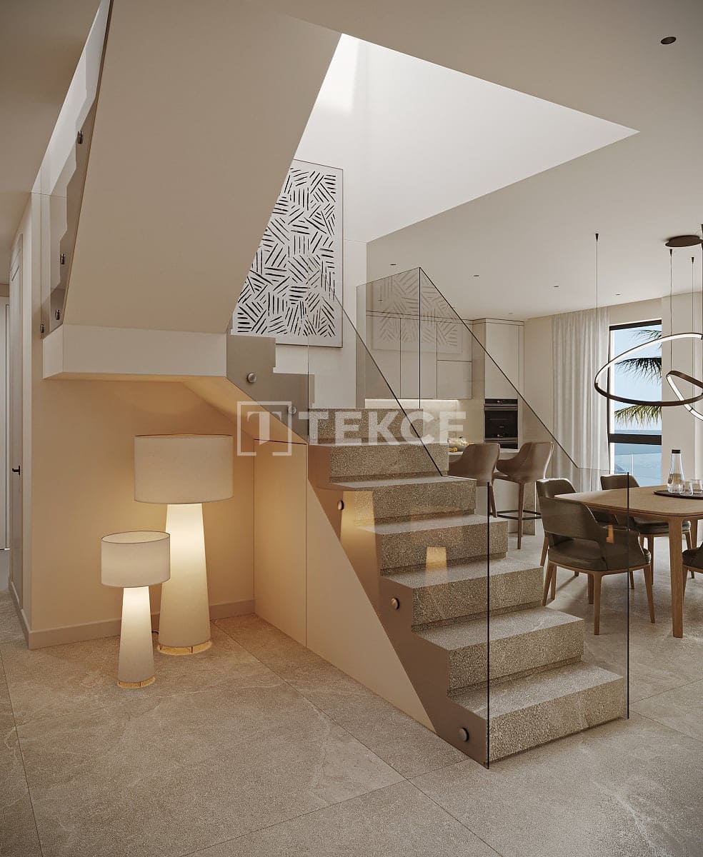 3 chambre Appartement à vendre à Mijas avec piscine - 997 000 € (Ref: 9448493)