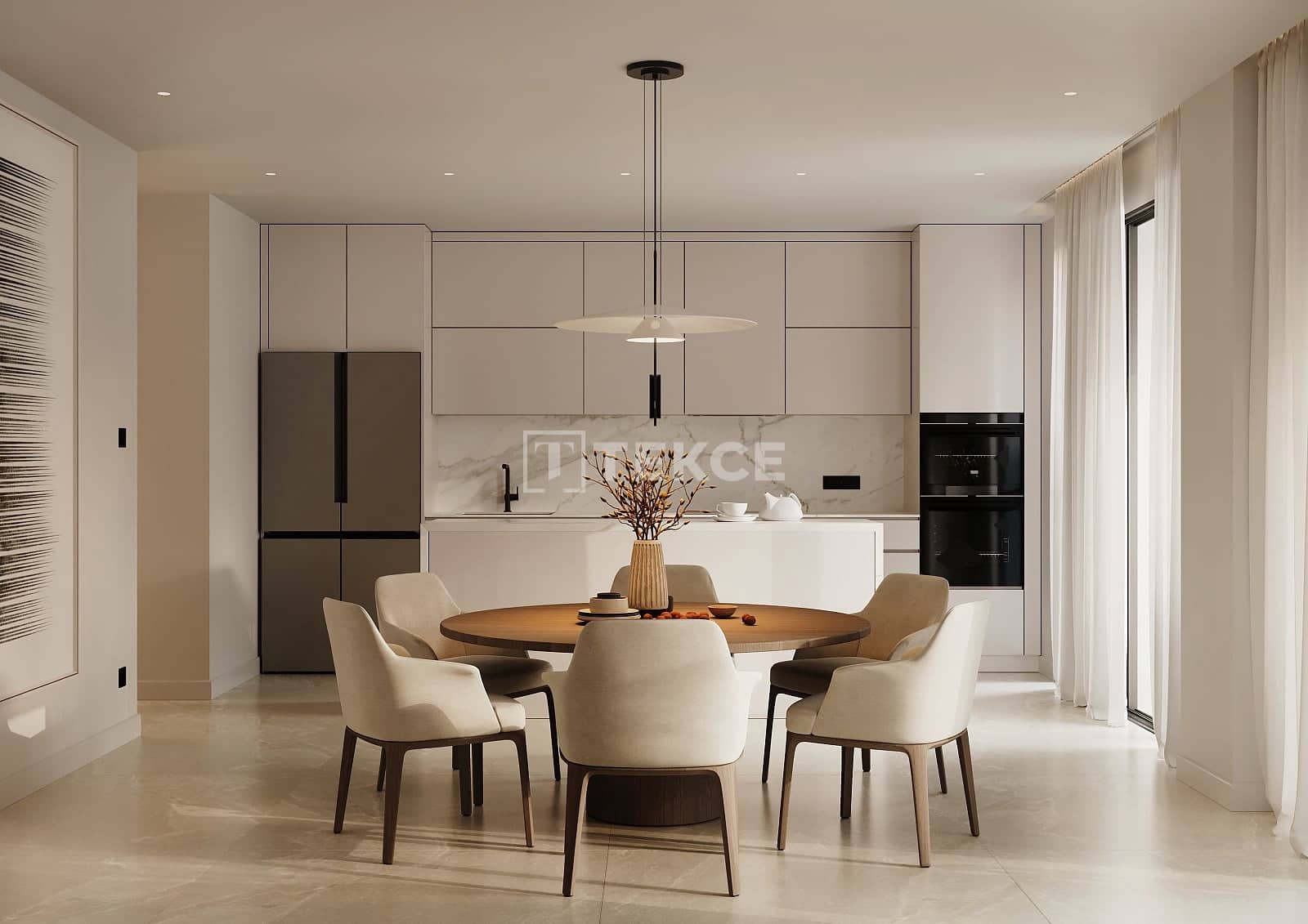 3 chambre Appartement à vendre à Mijas avec piscine - 997 000 € (Ref: 9448493)