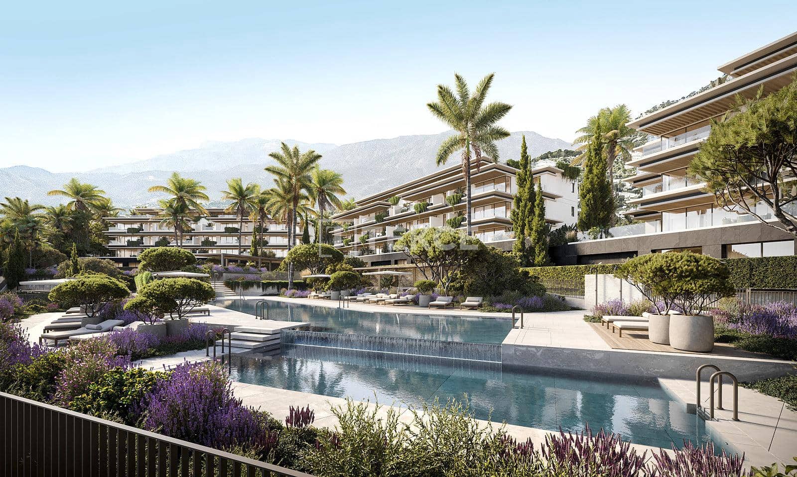 3 chambre Appartement à vendre à Mijas avec piscine - 997 000 € (Ref: 9448493)